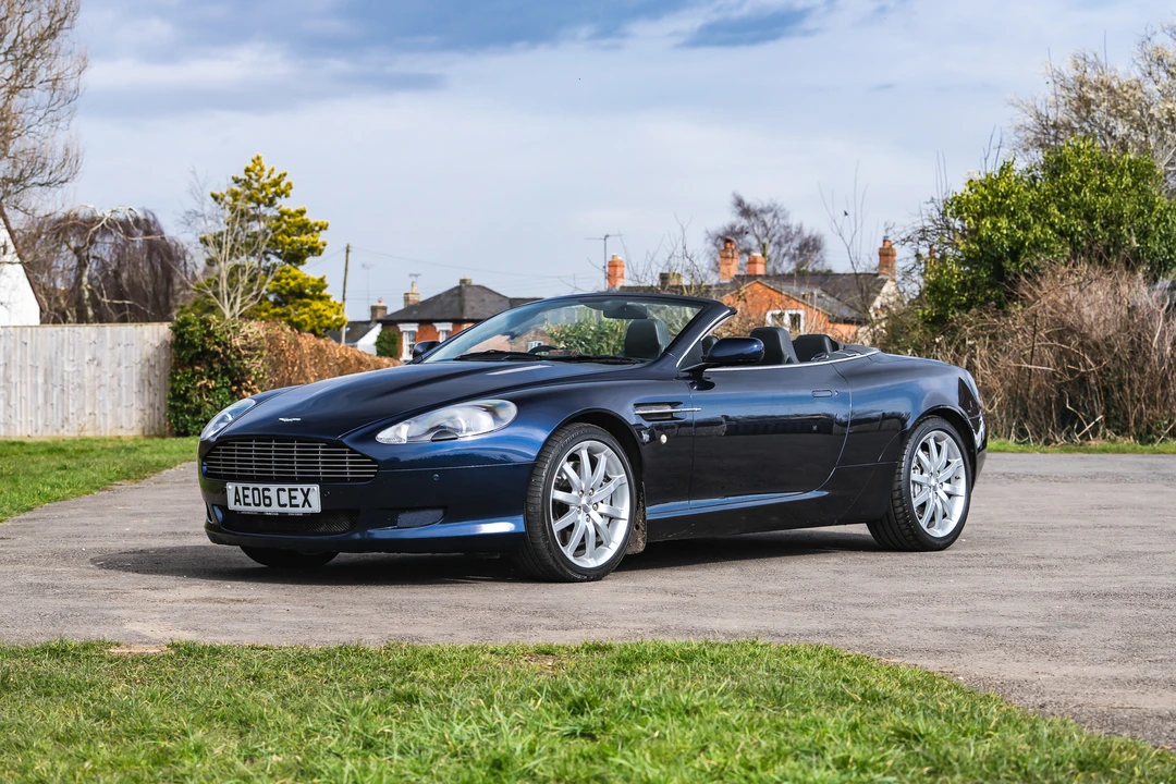 2006 Aston Martin DB9 - Image 9 of 31