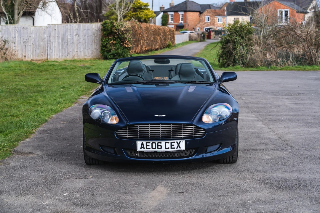2006 Aston Martin DB9 - Image 10 of 31