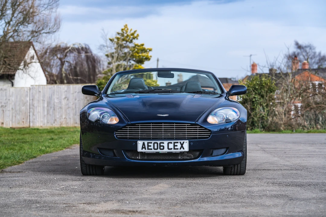 2006 Aston Martin DB9 - Image 2 of 31
