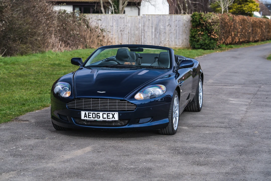 2006 Aston Martin DB9 - Image 18 of 31