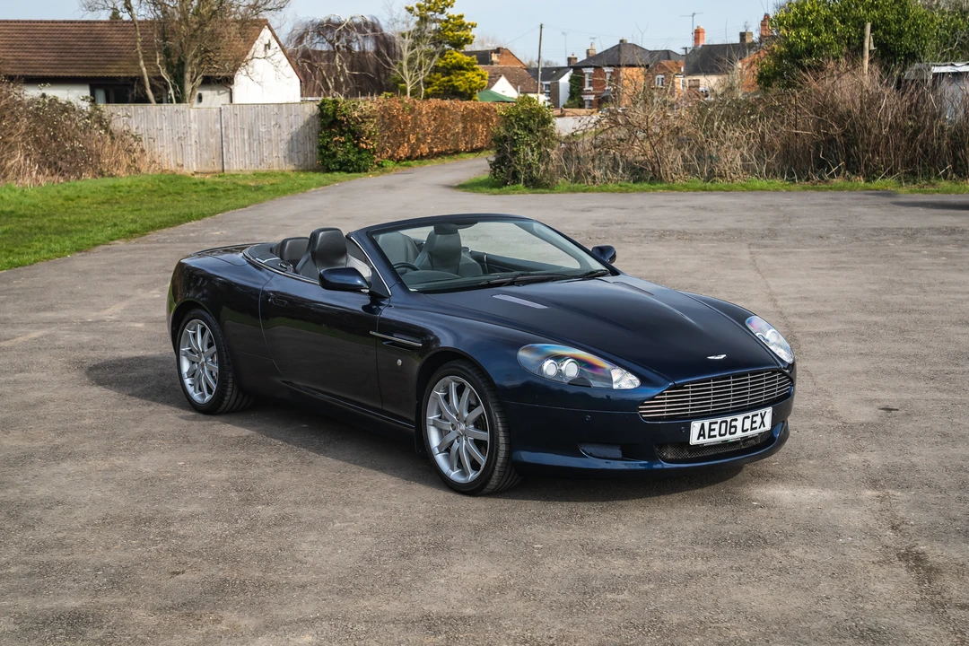2006 Aston Martin DB9 - Image 11 of 31