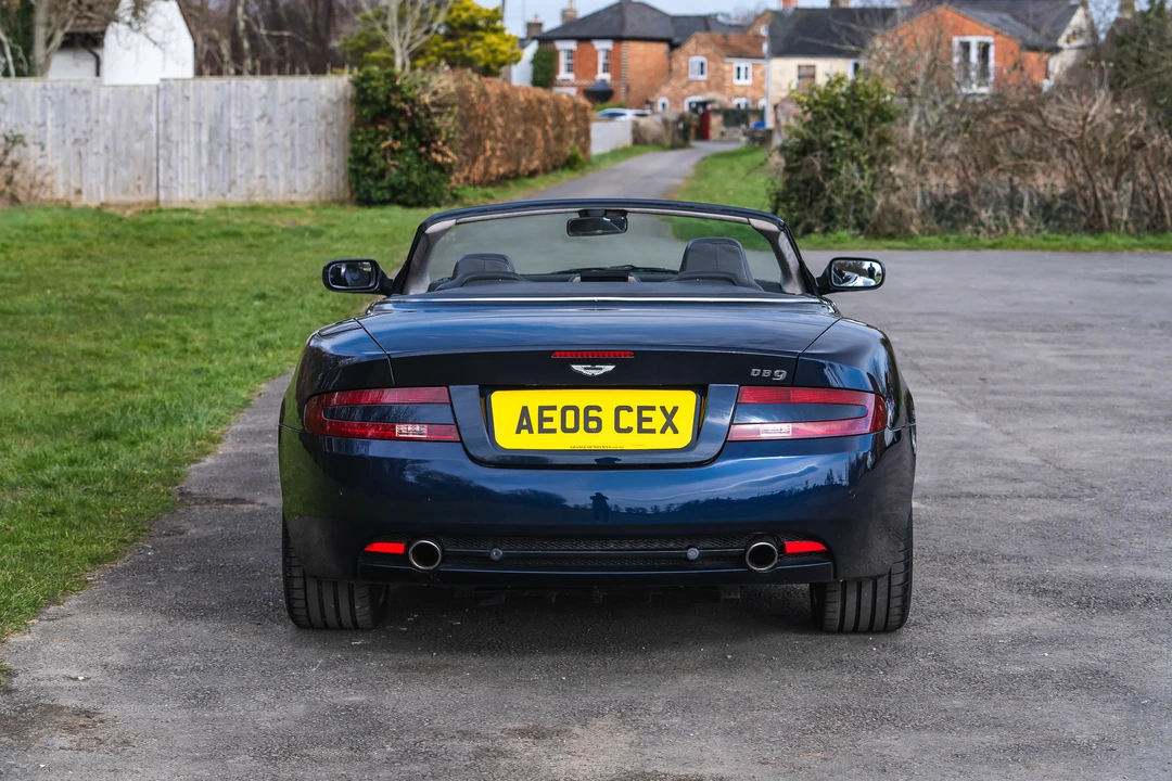 2006 Aston Martin DB9 - Image 14 of 31