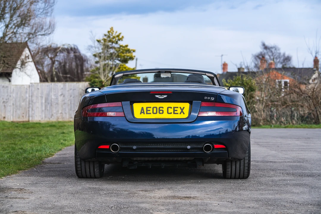 2006 Aston Martin DB9 - Image 6 of 31