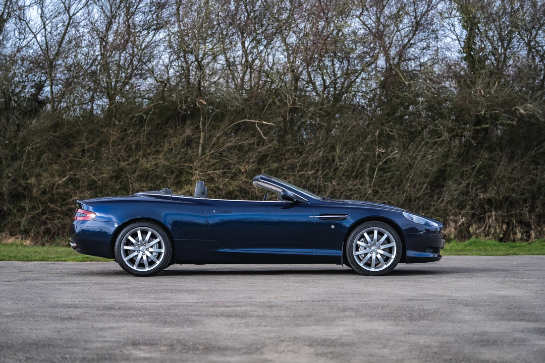 2006 Aston Martin DB9 - Image 12 of 31