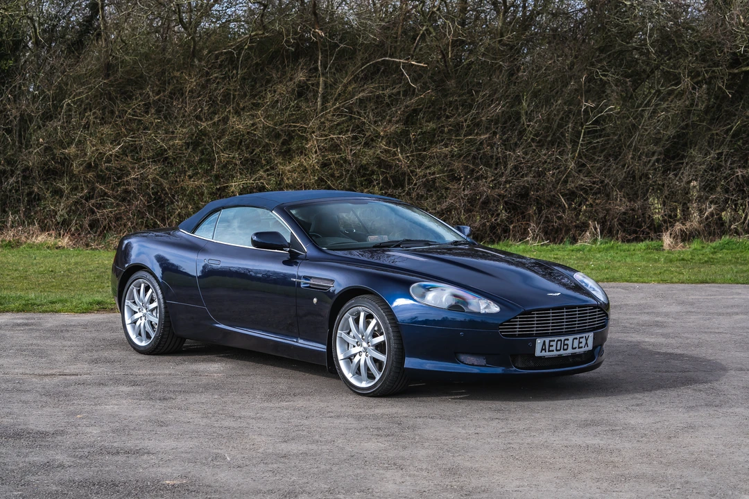 2006 Aston Martin DB9 - Image 23 of 31