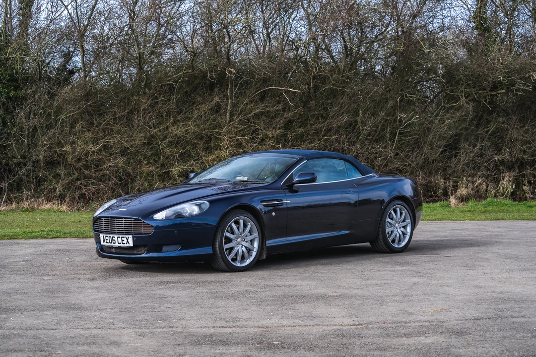 2006 Aston Martin DB9 - Image 24 of 31