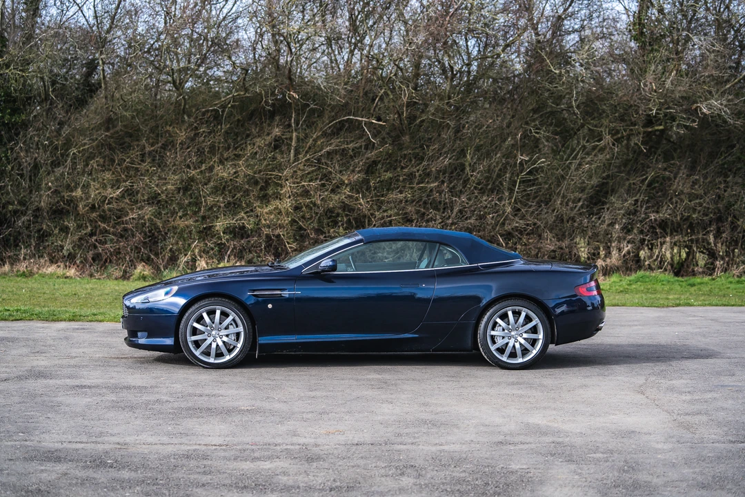 2006 Aston Martin DB9 - Image 16 of 31