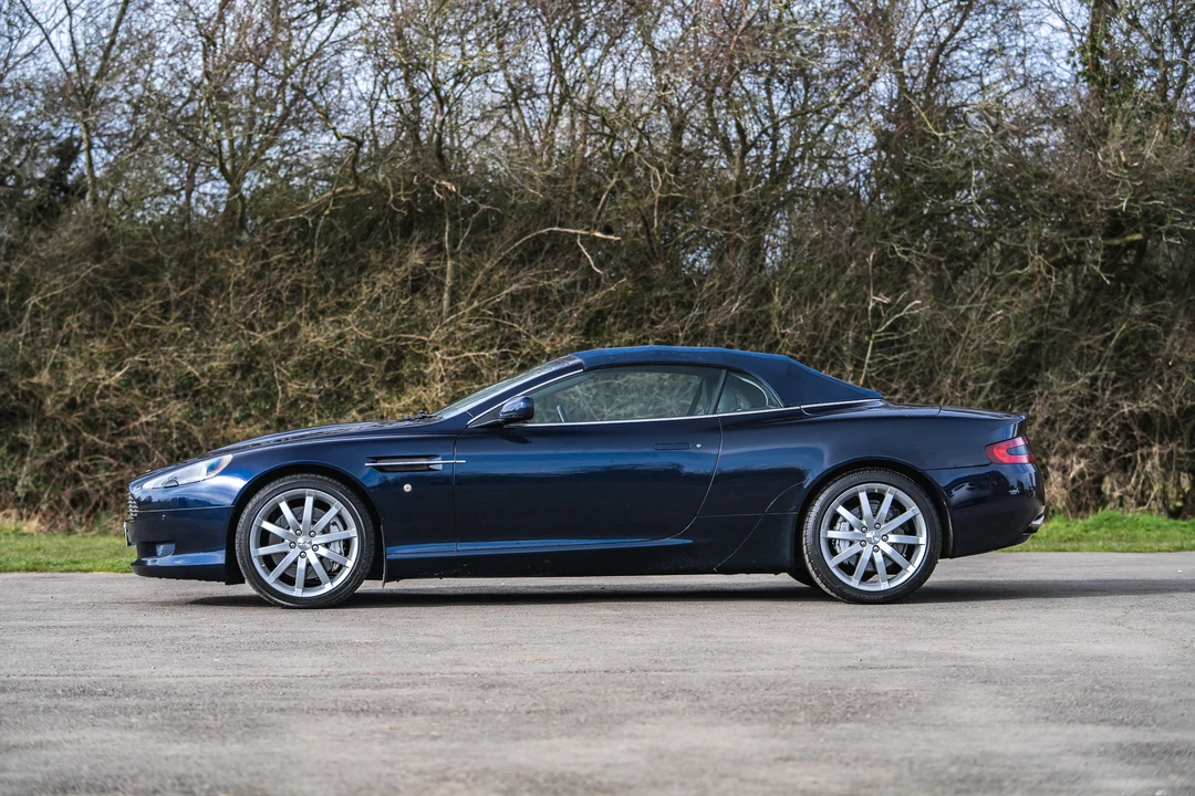2006 Aston Martin DB9 - Image 8 of 31