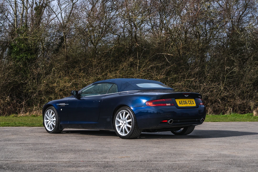 2006 Aston Martin DB9 - Image 25 of 31