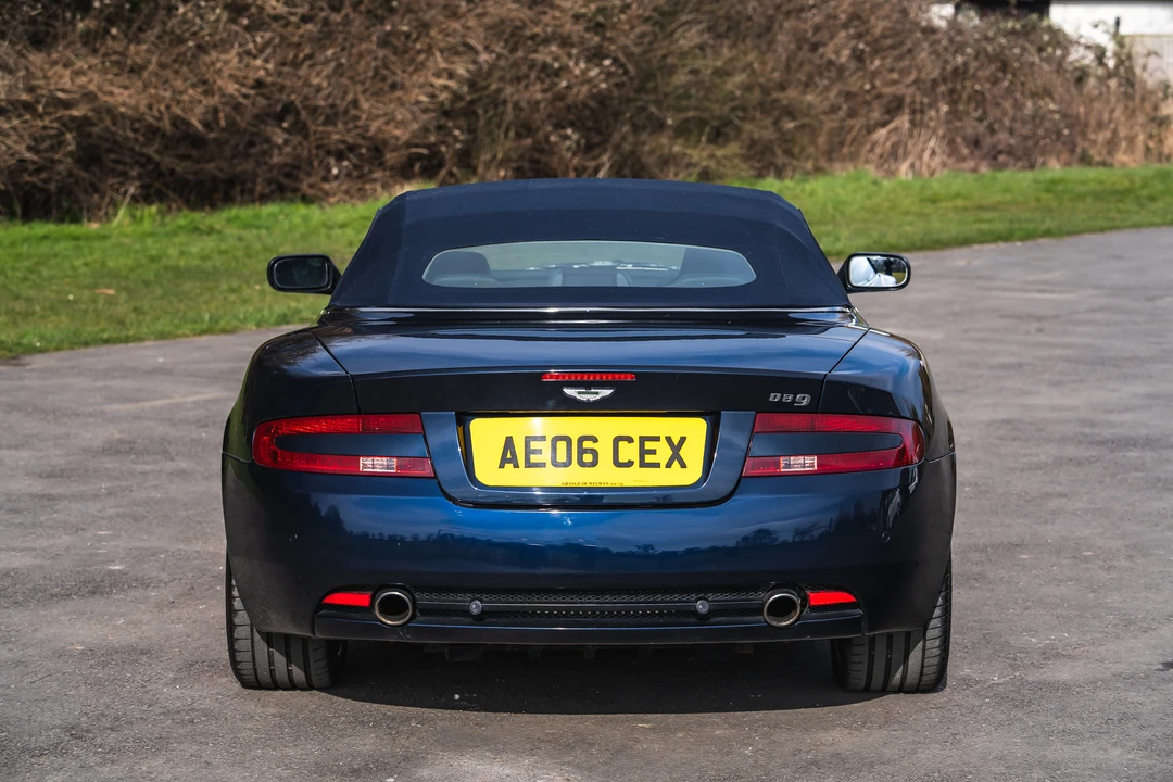 2006 Aston Martin DB9 - Image 26 of 31