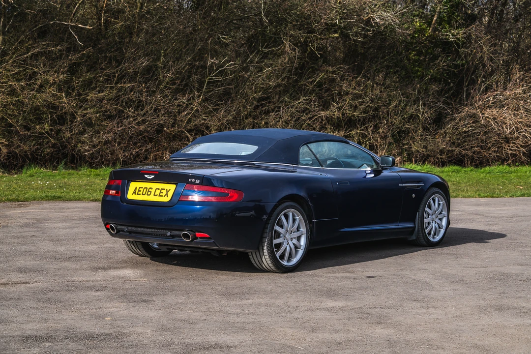 2006 Aston Martin DB9 - Image 27 of 31
