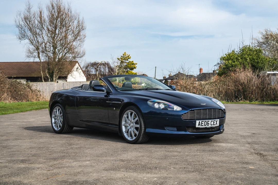 2006 Aston Martin DB9 - Image 22 of 31