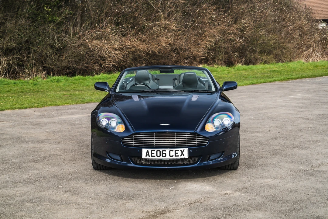 2006 Aston Martin DB9 - Image 19 of 31