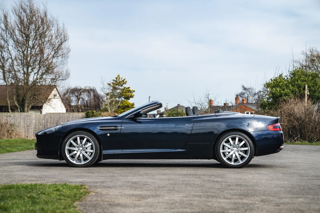 2006 Aston Martin DB9 - Image 28 of 31