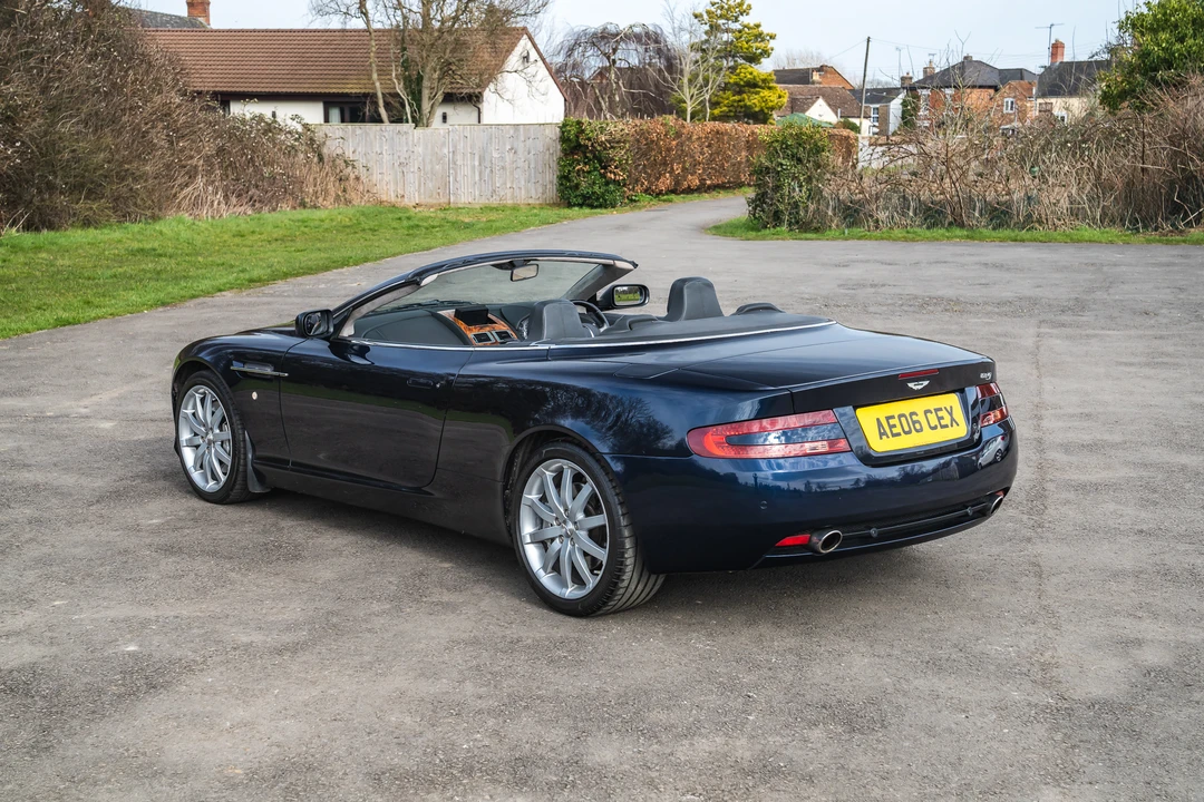 2006 Aston Martin DB9 - Image 29 of 31