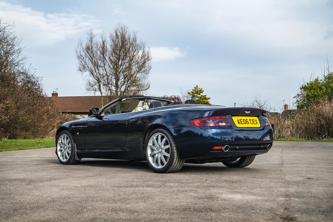 2006 Aston Martin DB9 - Image 7 of 31