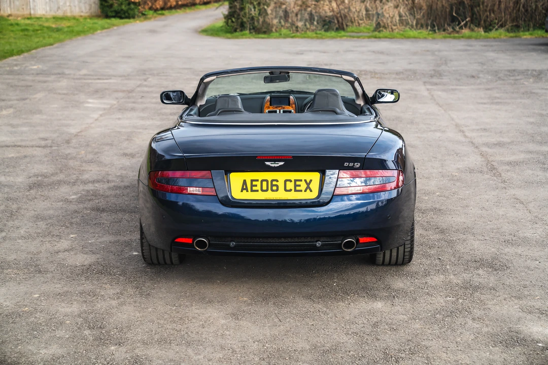 2006 Aston Martin DB9 - Image 30 of 31