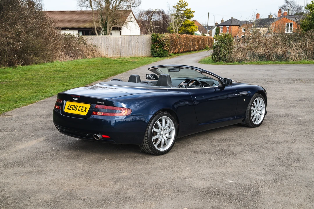 2006 Aston Martin DB9 - Image 13 of 31