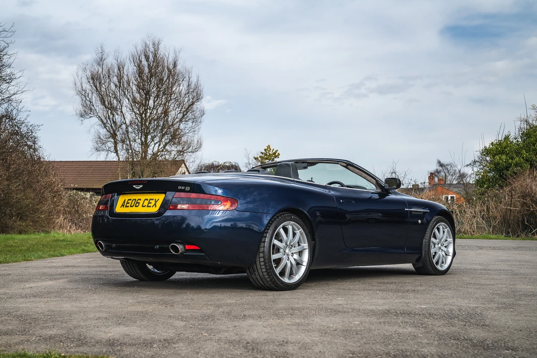 2006 Aston Martin DB9 - Image 5 of 31