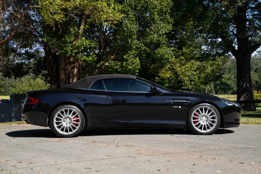 2007 Aston Martin DB9 - Image 8 of 31