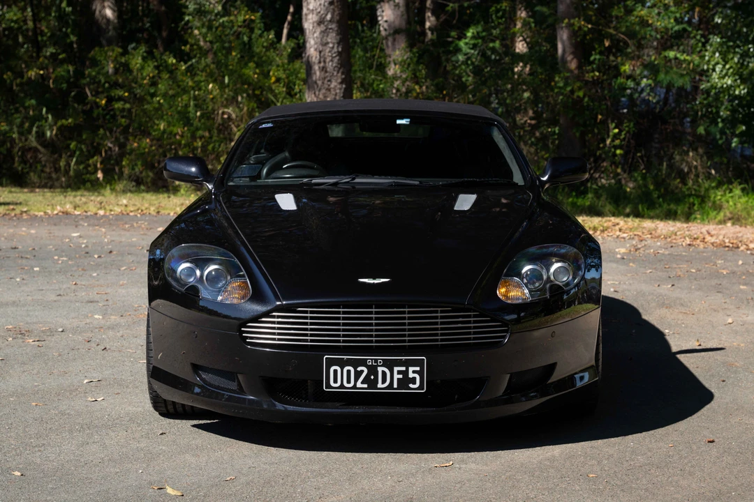 2007 Aston Martin DB9 - Image 2 of 31