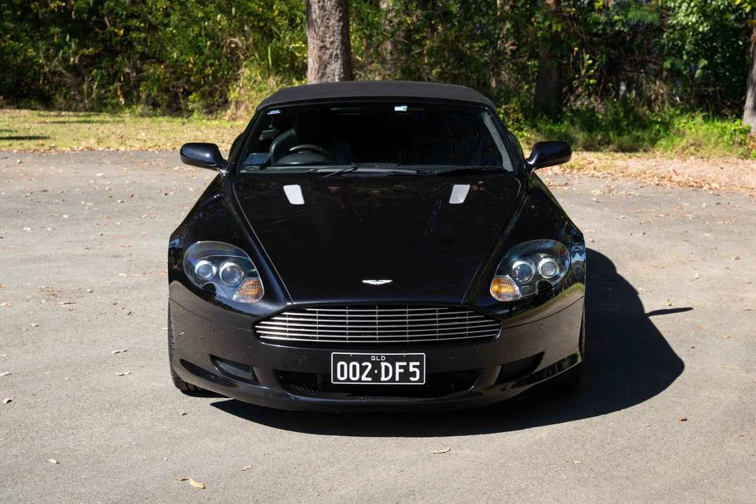 2007 Aston Martin DB9 - Image 10 of 31