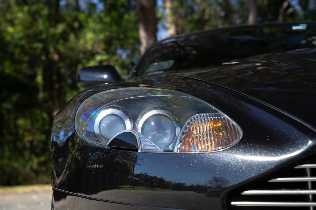2007 Aston Martin DB9 - Image 28 of 31