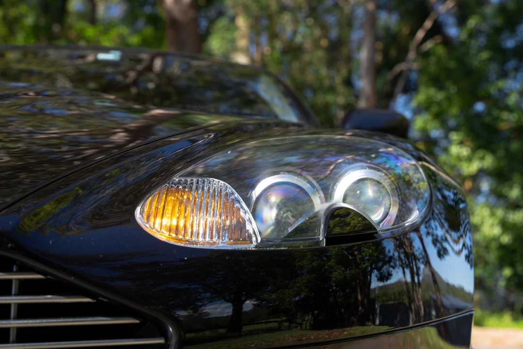 2007 Aston Martin DB9 - Image 30 of 31