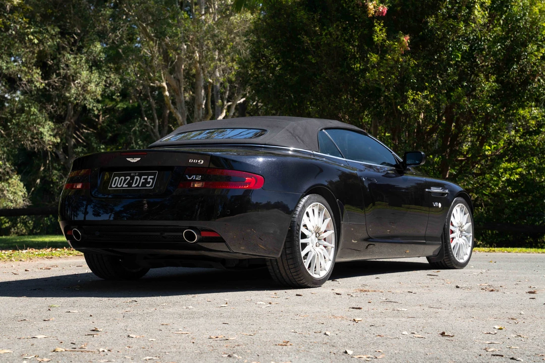 2007 Aston Martin DB9 - Image 7 of 31