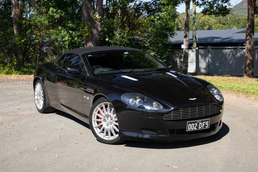 2007 Aston Martin DB9 - Image 9 of 31