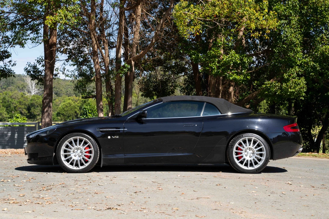 2007 Aston Martin DB9 - Image 4 of 31