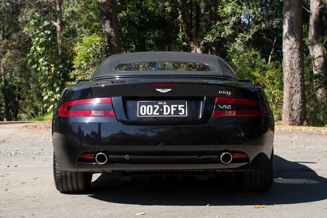 2007 Aston Martin DB9 - Image 6 of 31