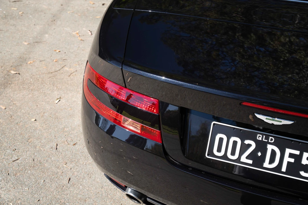 2007 Aston Martin DB9 - Image 14 of 31