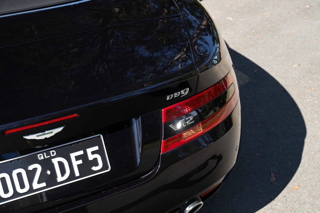 2007 Aston Martin DB9 - Image 15 of 31