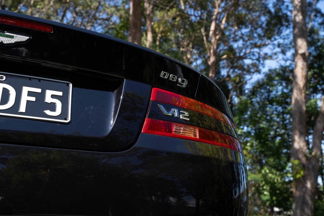 2007 Aston Martin DB9 - Image 18 of 31