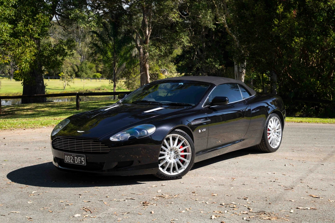 2007 Aston Martin DB9 - Image 3 of 31