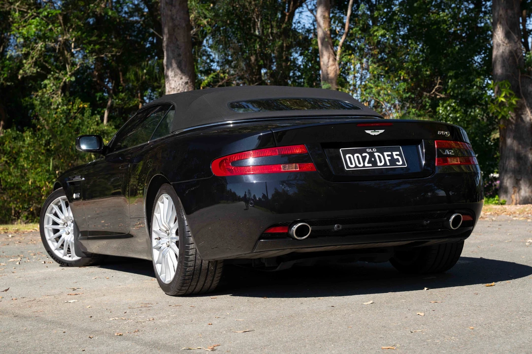 2007 Aston Martin DB9 - Image 5 of 31