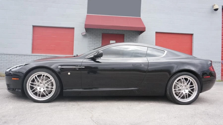 2006 Aston Martin DB9 - Image 2 of 12