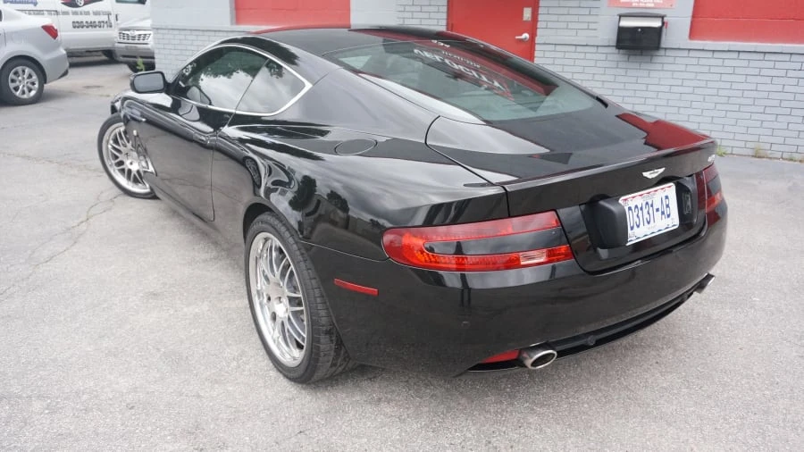 2006 Aston Martin DB9 - Image 3 of 12