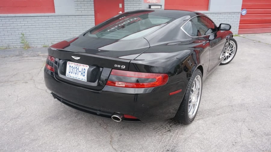 2006 Aston Martin DB9 - Image 11 of 12