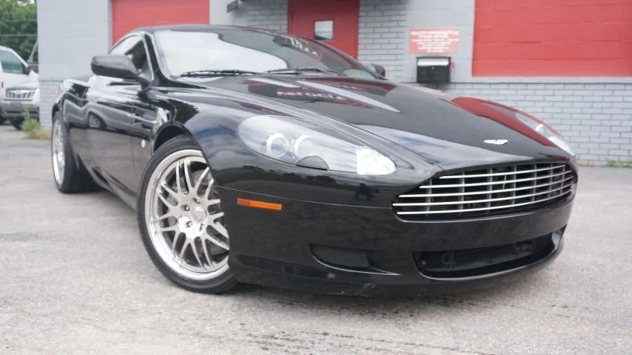2006 Aston Martin DB9 - Image 12 of 12