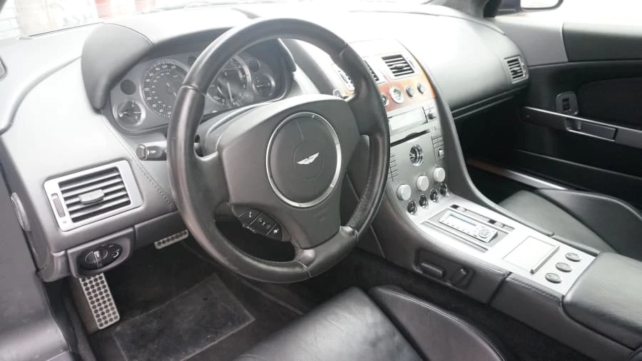 2006 Aston Martin DB9 - Image 4 of 12