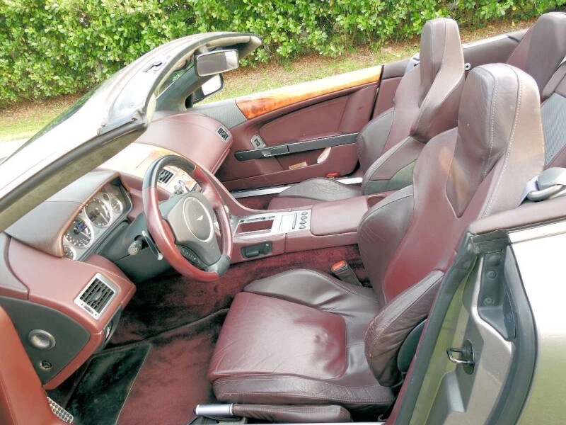 2006 Aston Martin DB9 - Image 18 of 31