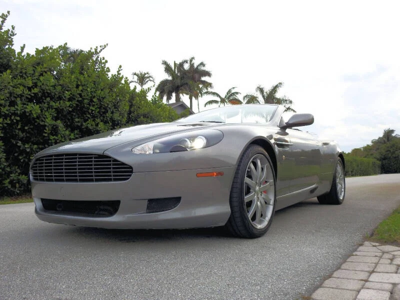 2006 Aston Martin DB9 - Image 4 of 31
