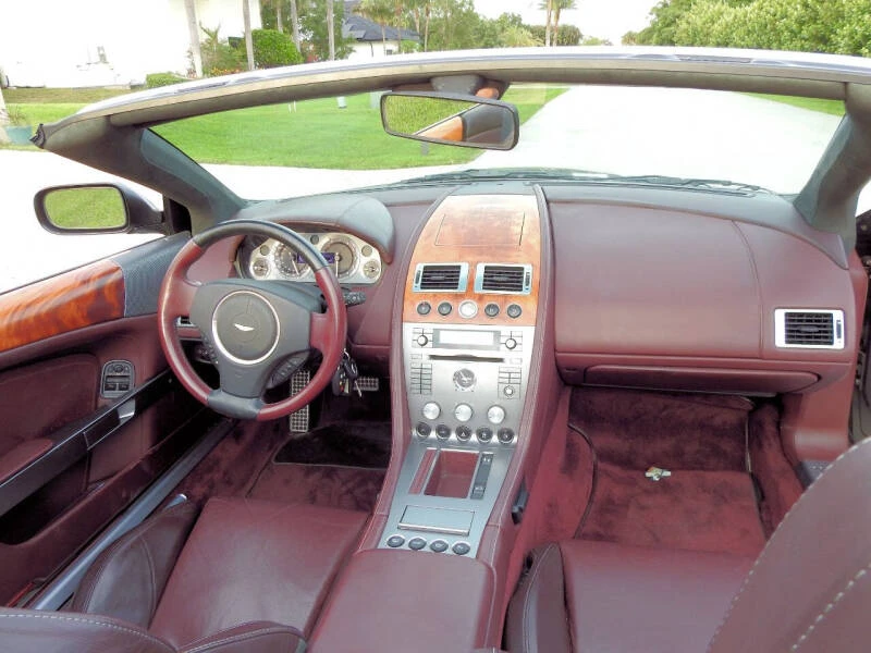2006 Aston Martin DB9 - Image 11 of 31