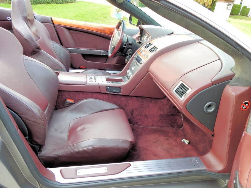 2006 Aston Martin DB9 - Image 10 of 31