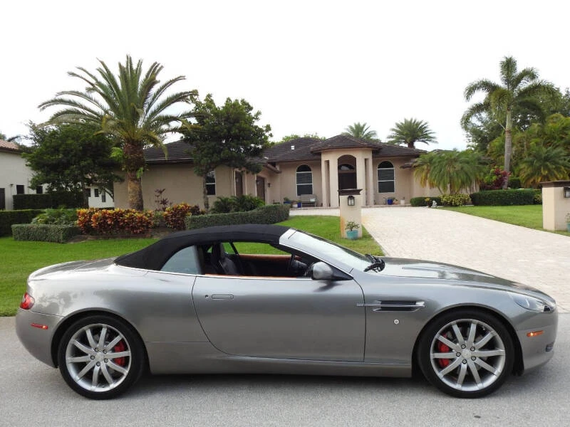 2006 Aston Martin DB9 - Image 21 of 31