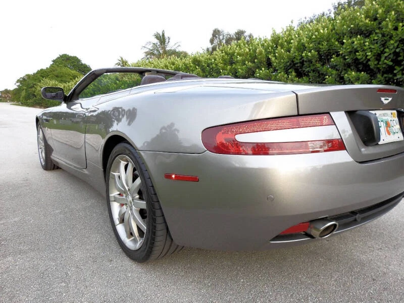 2006 Aston Martin DB9 - Image 16 of 31