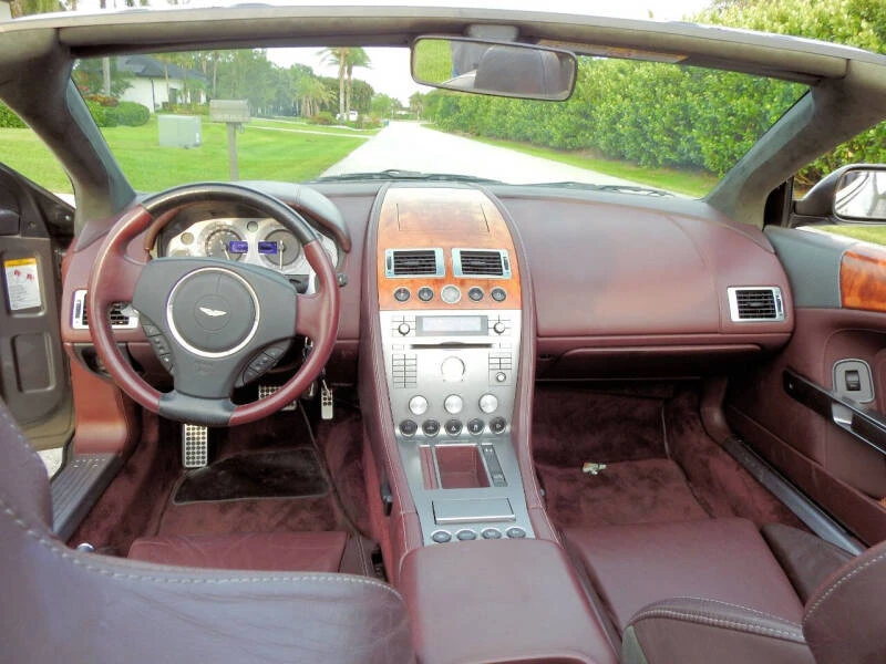 2006 Aston Martin DB9 - Image 19 of 31