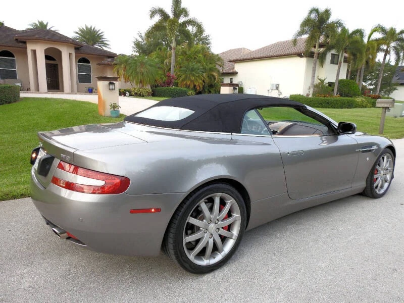 2006 Aston Martin DB9 - Image 22 of 31